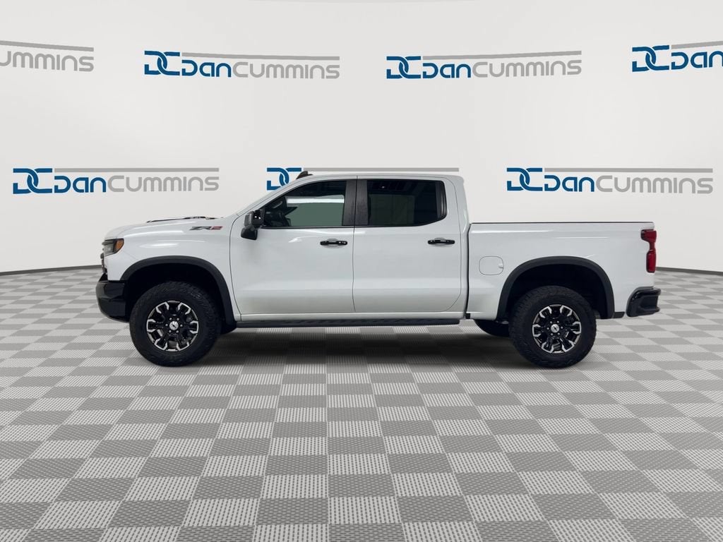 2023 Chevrolet Silverado 1500 ZR2