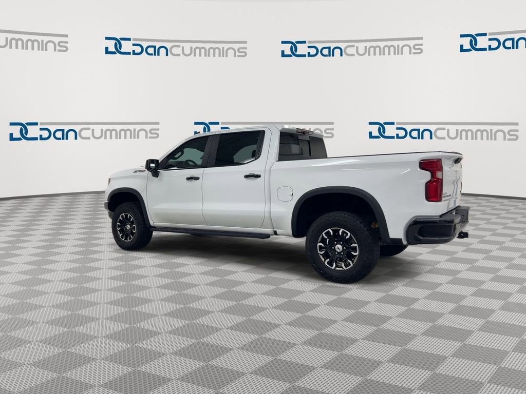 2023 Chevrolet Silverado 1500 ZR2