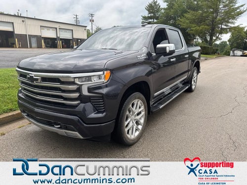 2024 Chevrolet Silverado 1500 High Country