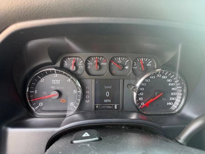 2015 Chevrolet Silverado 1500 Work Truck