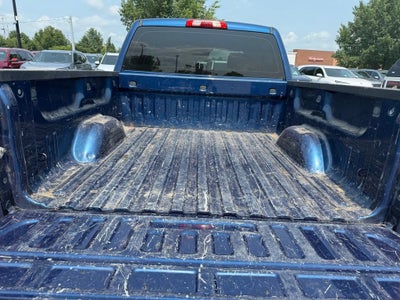 2015 Chevrolet Silverado 1500 Work Truck