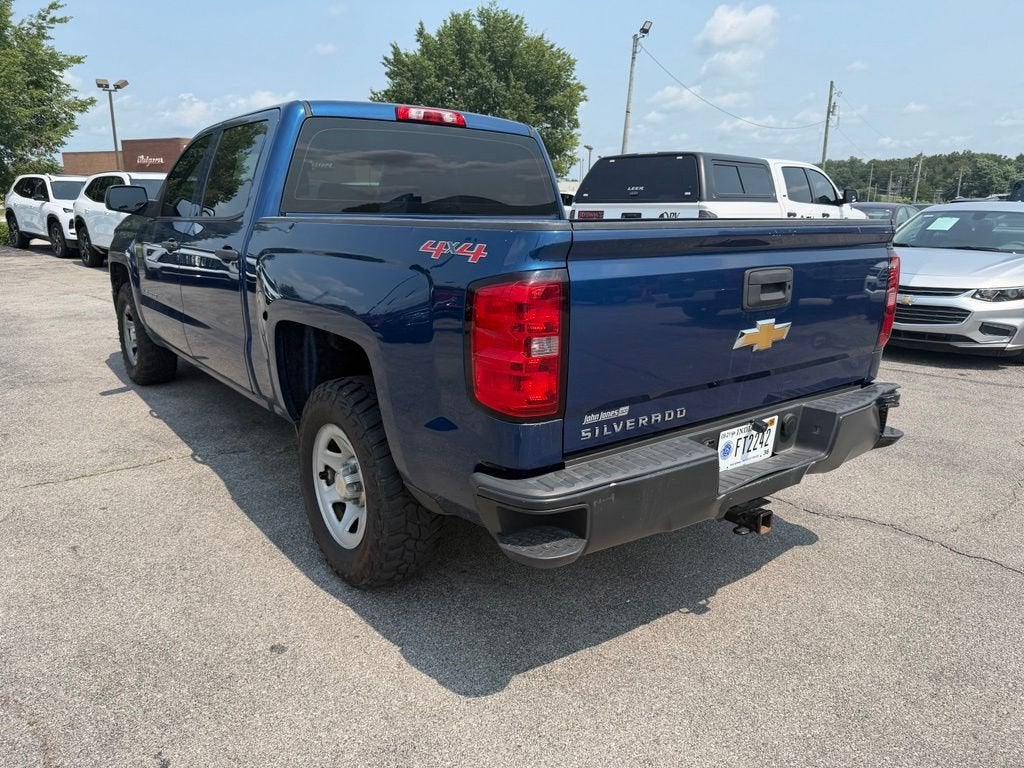 2015 Chevrolet Silverado 1500 Work Truck