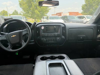 2015 Chevrolet Silverado 1500 Work Truck