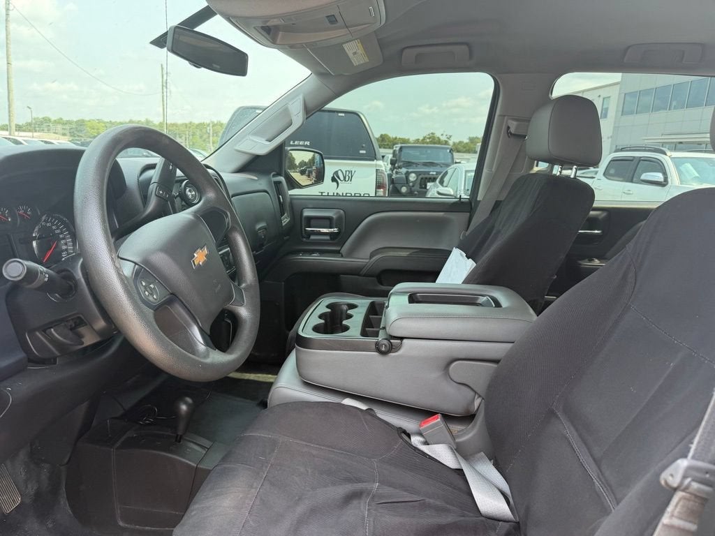 2015 Chevrolet Silverado 1500 Work Truck