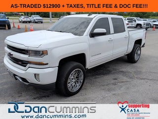 2016 Chevrolet Silverado 1500 LT