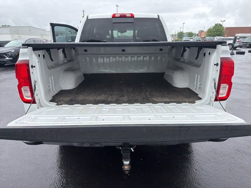 2016 Chevrolet Silverado 1500 LTZ