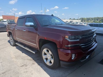 2016 Chevrolet Silverado 1500 LTZ