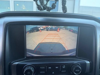 2016 Chevrolet Silverado 1500 LTZ
