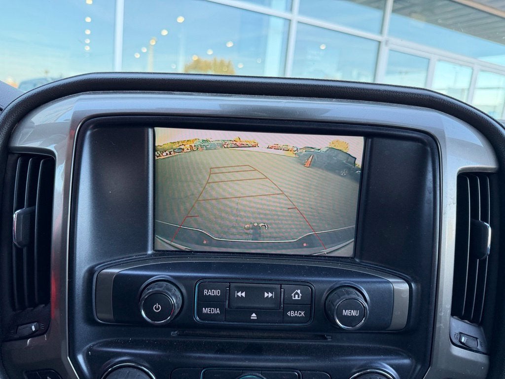 2018 Chevrolet Silverado 1500 High Country