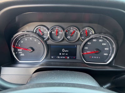 2019 Chevrolet Silverado 1500 RST