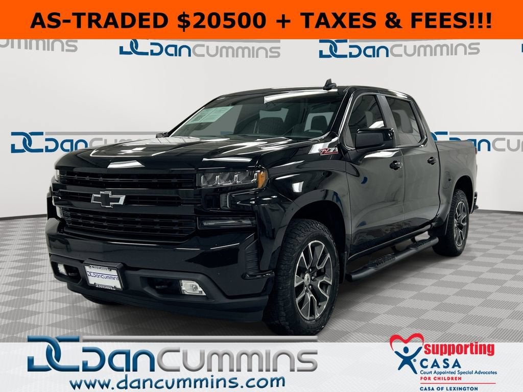 2019 Chevrolet Silverado 1500 RST