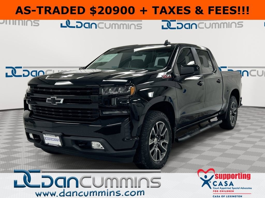 2019 Chevrolet Silverado 1500 RST