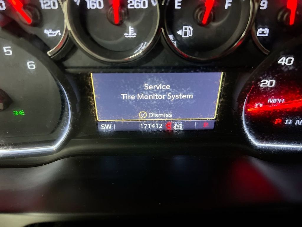 2019 Chevrolet Silverado 1500 RST