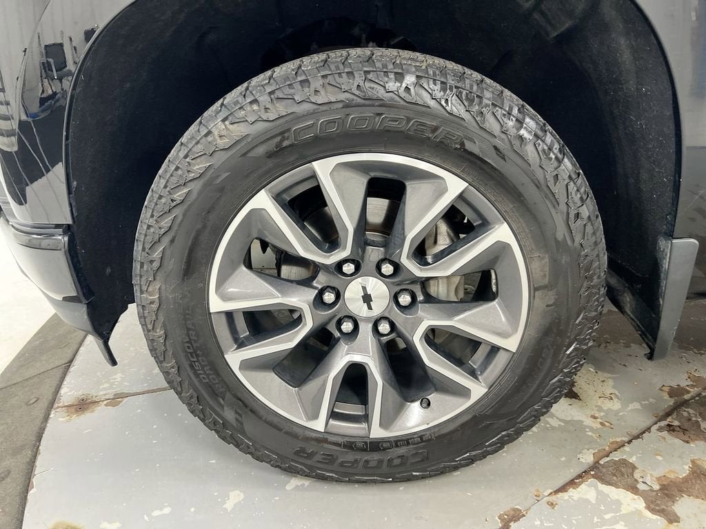 2019 Chevrolet Silverado 1500 RST