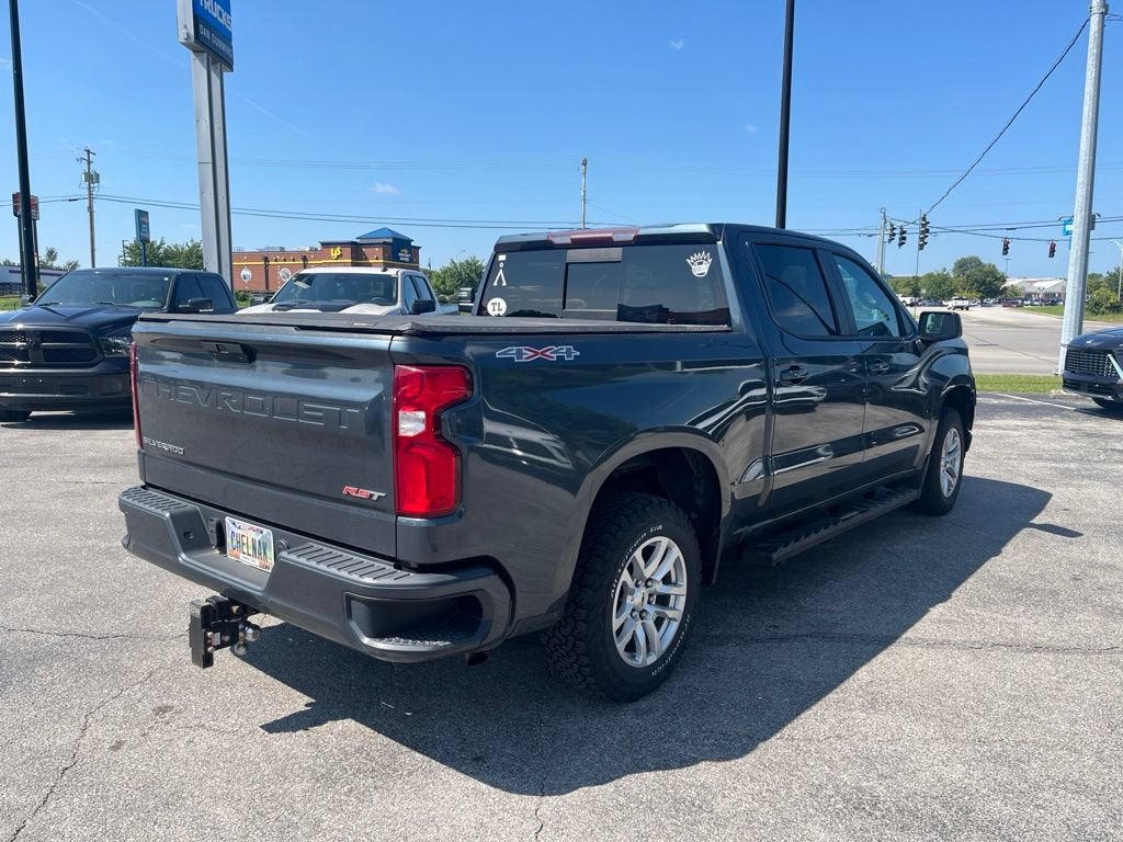 2019 Chevrolet Silverado 1500 RST