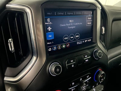 2022 Chevrolet Silverado 1500 LTD LTZ