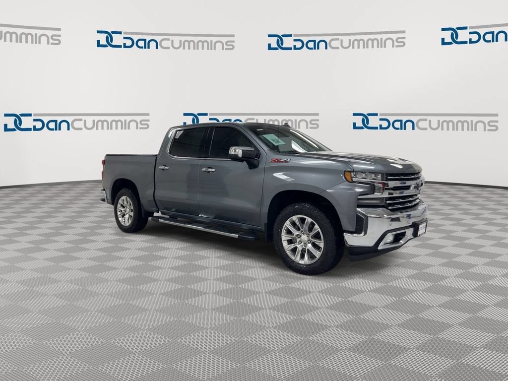 2022 Chevrolet Silverado 1500 LTD LTZ