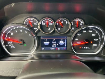 2020 Chevrolet Silverado 1500 LTZ