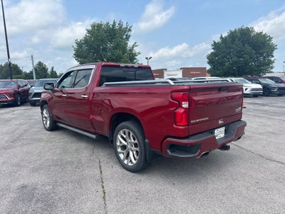 2021 Chevrolet Silverado 1500 High Country