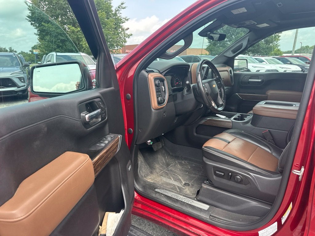 2021 Chevrolet Silverado 1500 High Country