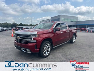 2021 Chevrolet Silverado 1500 High Country