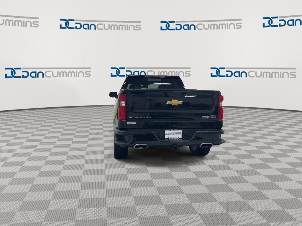 2022 Chevrolet Silverado 1500 LTD High Country