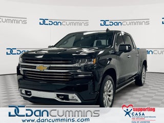 2022 Chevrolet Silverado 1500 LTD High Country