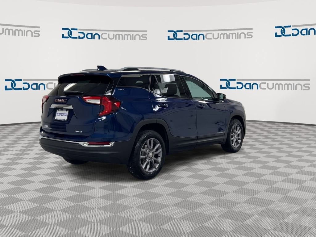 2023 GMC Terrain SLT