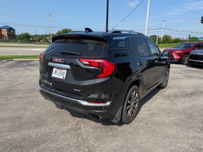 2019 GMC Terrain Denali