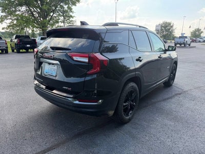 2023 GMC Terrain AT4