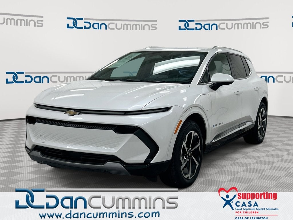 2024 Chevrolet Equinox EV