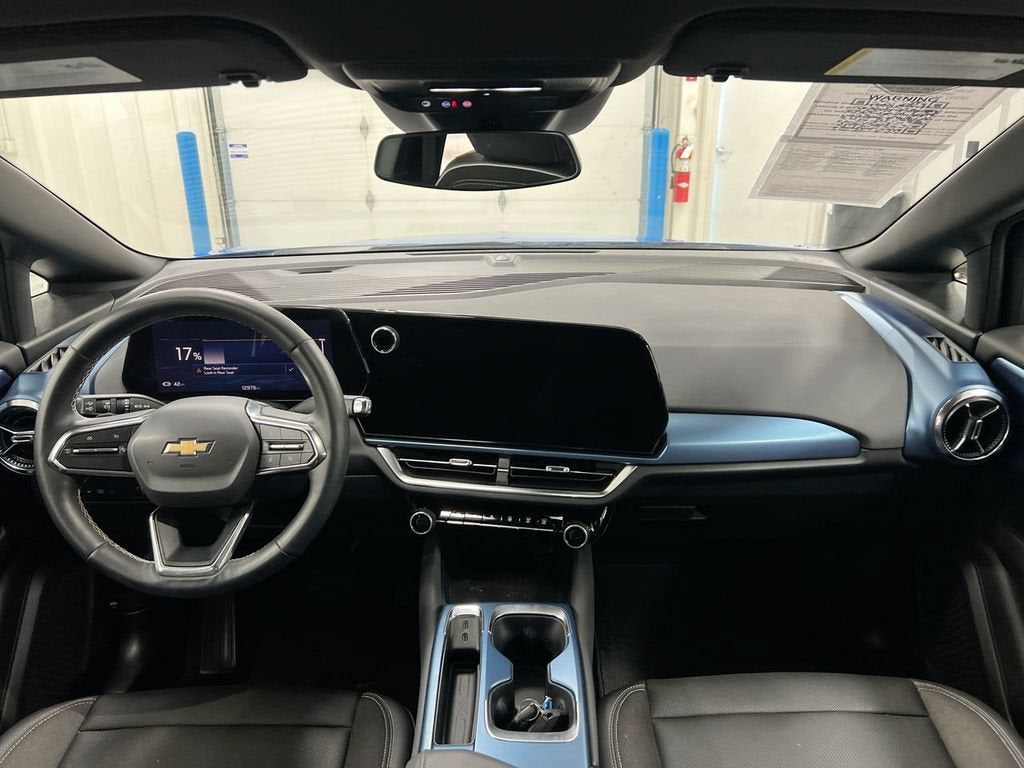 2024 Chevrolet Equinox EV 3LT