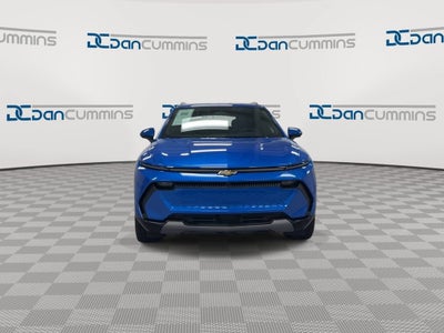 2024 Chevrolet Equinox EV 3LT
