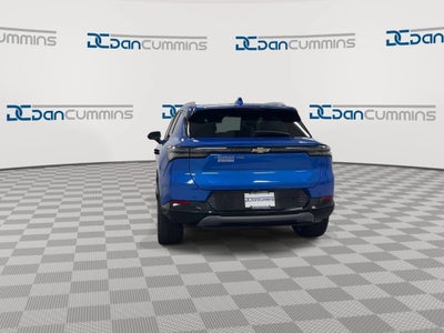 2024 Chevrolet Equinox EV 3LT
