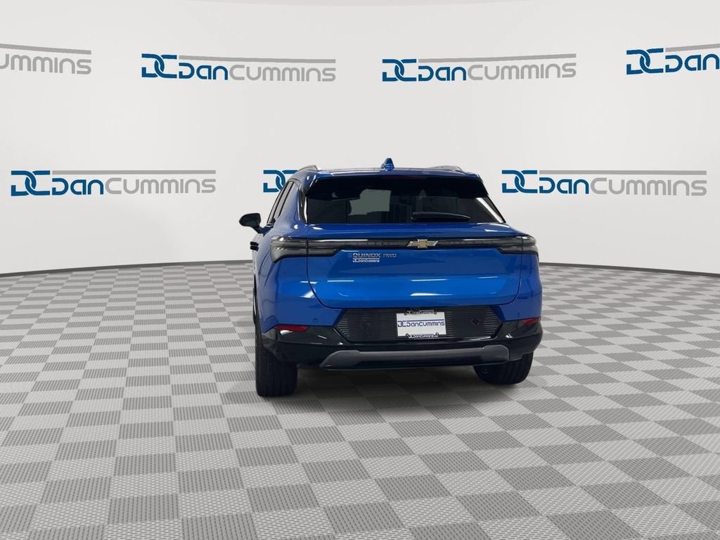 2024 Chevrolet Equinox EV 3LT