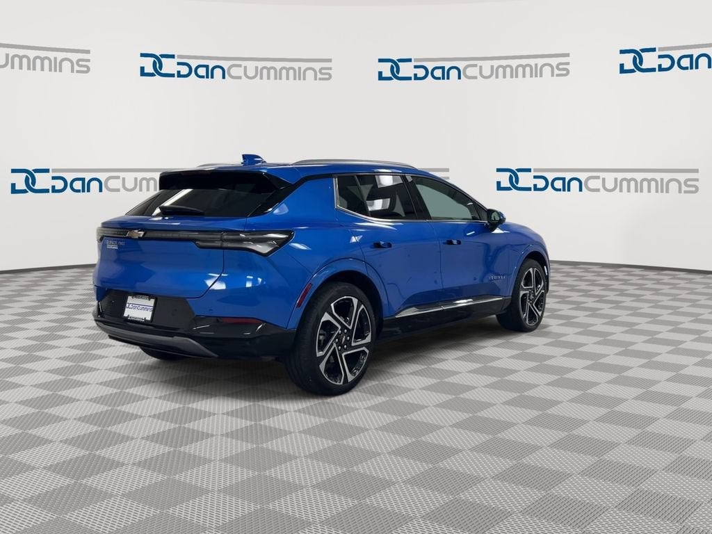 2024 Chevrolet Equinox EV 3LT