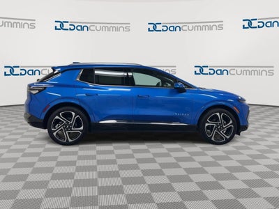 2024 Chevrolet Equinox EV 3LT