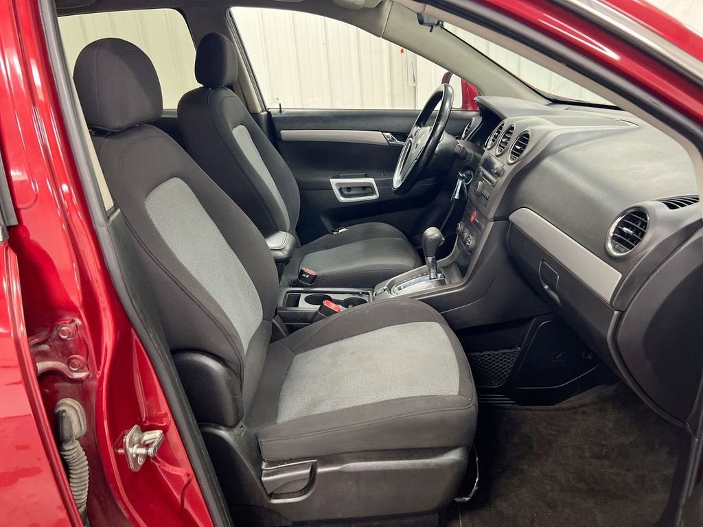 2012 Chevrolet Captiva LT