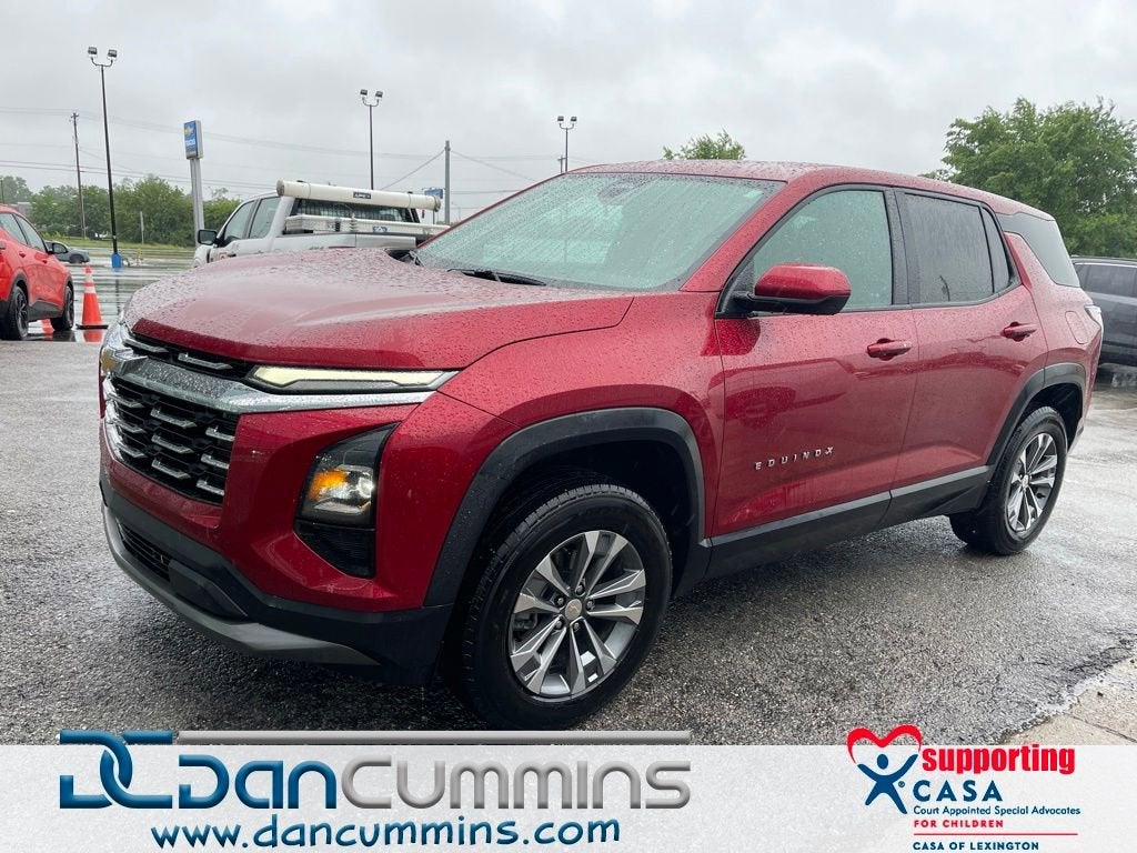 2025 Chevrolet Equinox LT