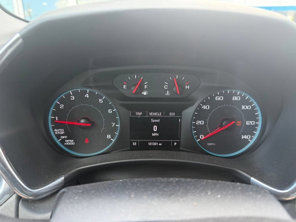 2018 Chevrolet Equinox LS