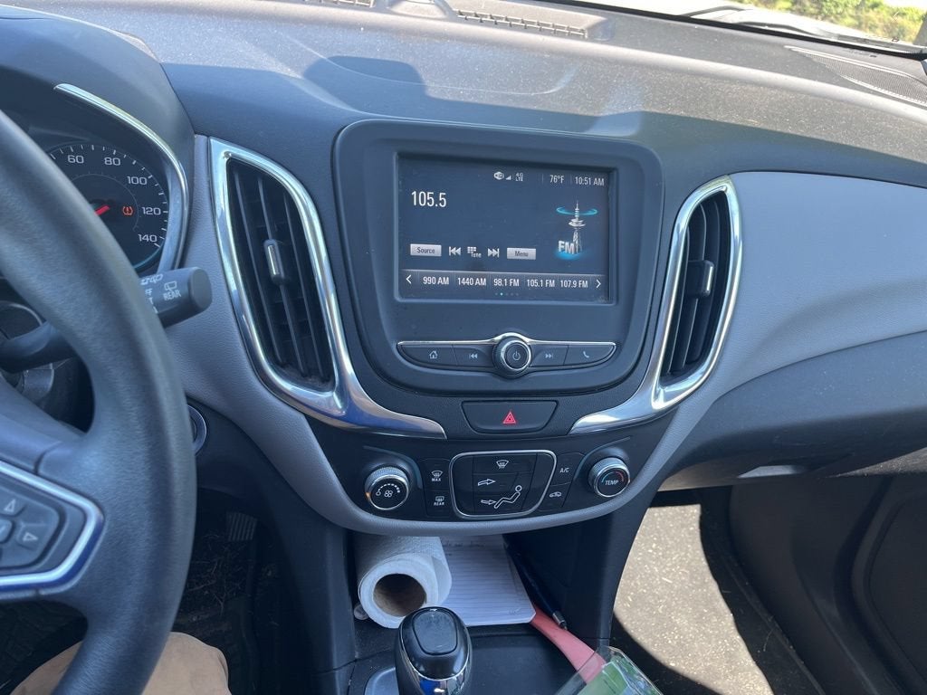 2018 Chevrolet Equinox LS