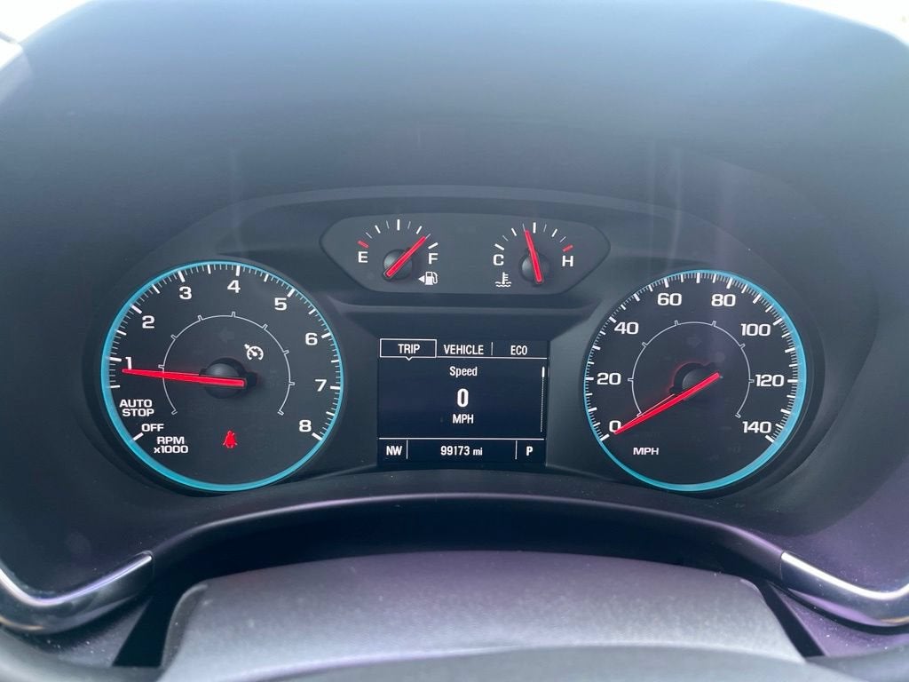 2022 Chevrolet Equinox LS