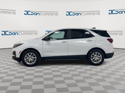 2022 Chevrolet Equinox LS