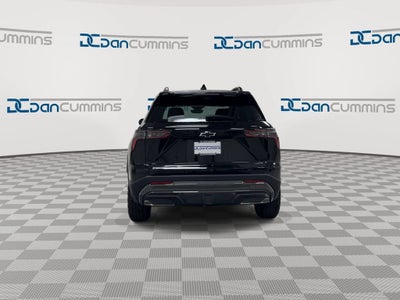 2025 Chevrolet Equinox ACTIV