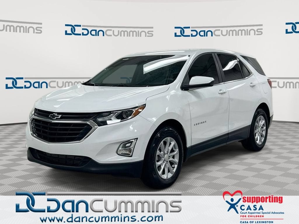 2021 Chevrolet Equinox LT