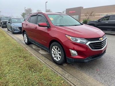 2021 Chevrolet Equinox LT