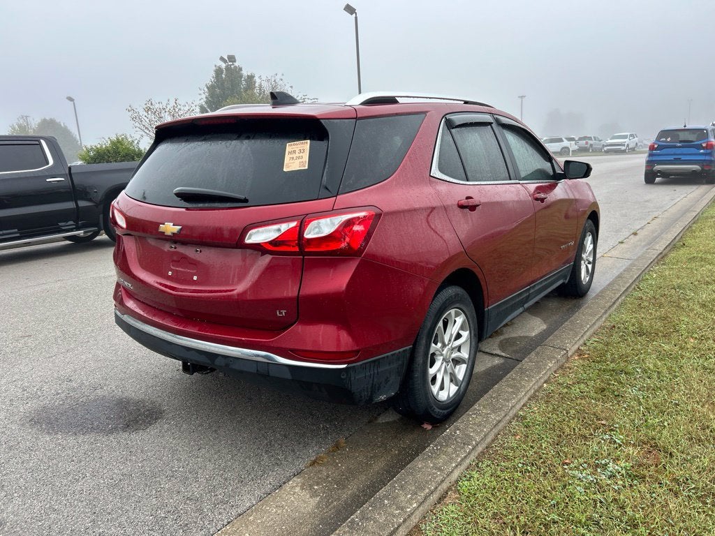 2021 Chevrolet Equinox LT