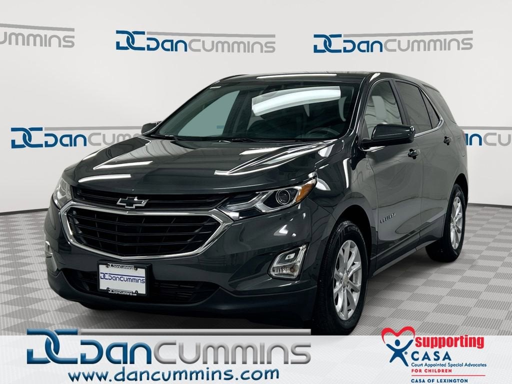 2021 Chevrolet Equinox LT