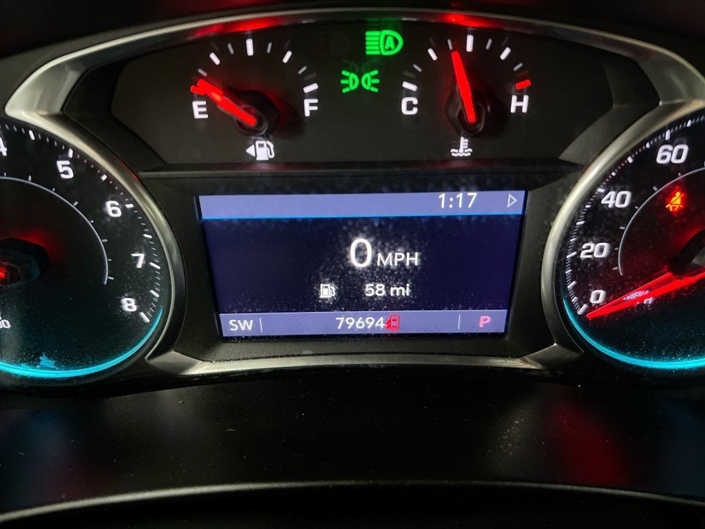 2021 Chevrolet Equinox Premier