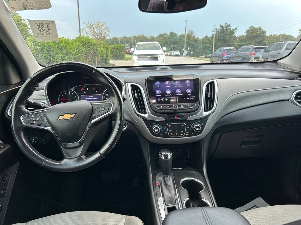 2021 Chevrolet Equinox Premier